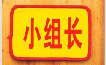 保育组组长工作总结5篇