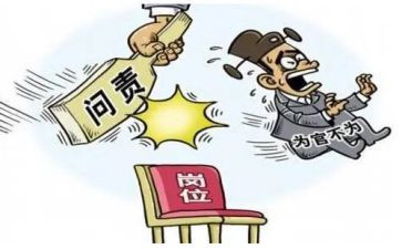 慢作为乱作为心得体会8篇